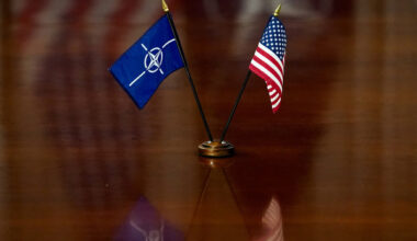 Trump Keeps US Grip On NATO Amid Pressure On Europe