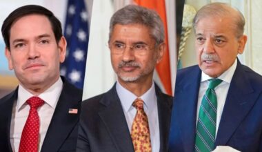 US's Rubio urges de-escalation in calls with Jaishankar, Shehbaz Sharif