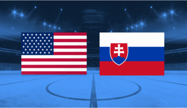 ONLINE: USA - Slovensko - Majstrovstvá sveta U18 - O 3. miesto - Hokej