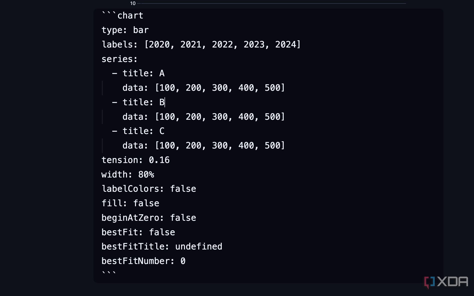 add code block in Obsidian