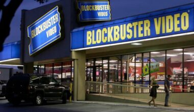 BREAKING: President Trump orders reopening of Blockbuster Video. Claims it will reignite the US film industry.
