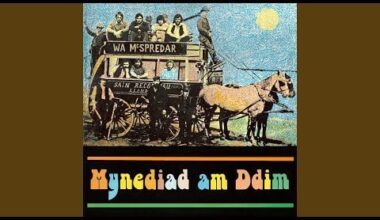 Mynediad Am Ddim -Madog (1975) Awesome song about the myth of Madog ap Owain Gwynedd, the Cymro who supposedly sailed to the Americas in 1170.