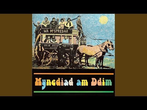 Mynediad Am Ddim -Madog (1975) Awesome song about the myth of Madog ap Owain Gwynedd, the Cymro who supposedly sailed to the Americas in 1170.