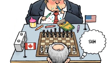 Checkmate?