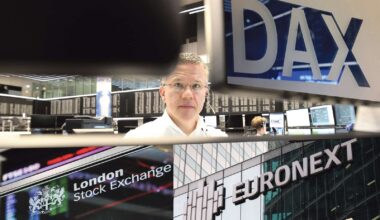 Markets Open: European stocks rise across the board, US futures tick upwards