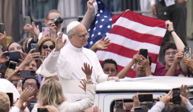 Can Pope Leo remain a U.S. citizen now that he's a foreign head of state?