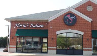 New Italian restaurant Florio’s now open in Crystal Lake, aims to be ‘upscale and friendly’
