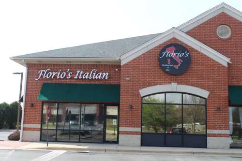New Italian restaurant Florio’s now open in Crystal Lake, aims to be ‘upscale and friendly’