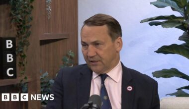 Poland says it has evidence Russia was behind huge 2024 shopping centre fire