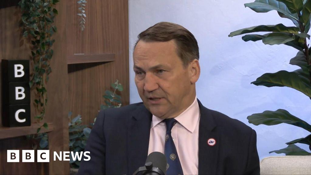 Poland says it has evidence Russia was behind huge 2024 shopping centre fire