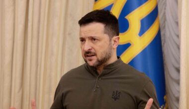 Karas Ukrainoje. Zelenskis atskleidė pokalbio su Trumpu detales - 15min.lt