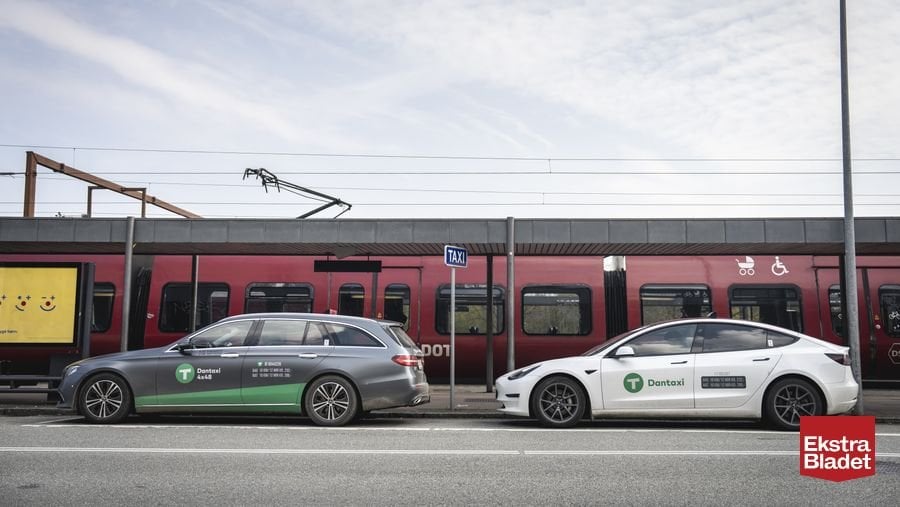 Uber skifter gear: Udskifter hele bestyrelsen [tidligere bestyrelse i Dantaxi er trådt af]