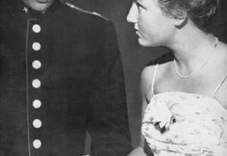 King Harald and Queen Sonja of Norway over the decades