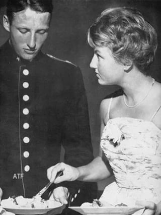King Harald and Queen Sonja of Norway over the decades