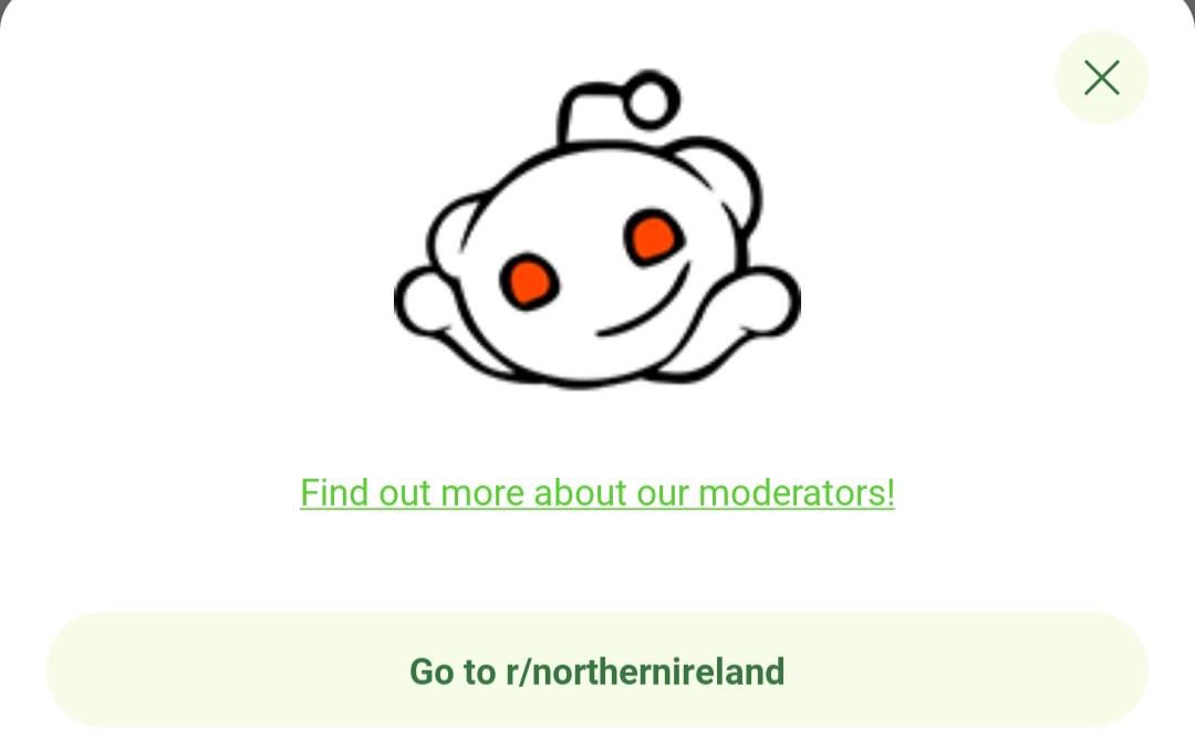Mods do you really think we care?