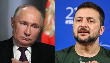 Putin fretting about Zelensky meeting at 11th hour over assassination fears