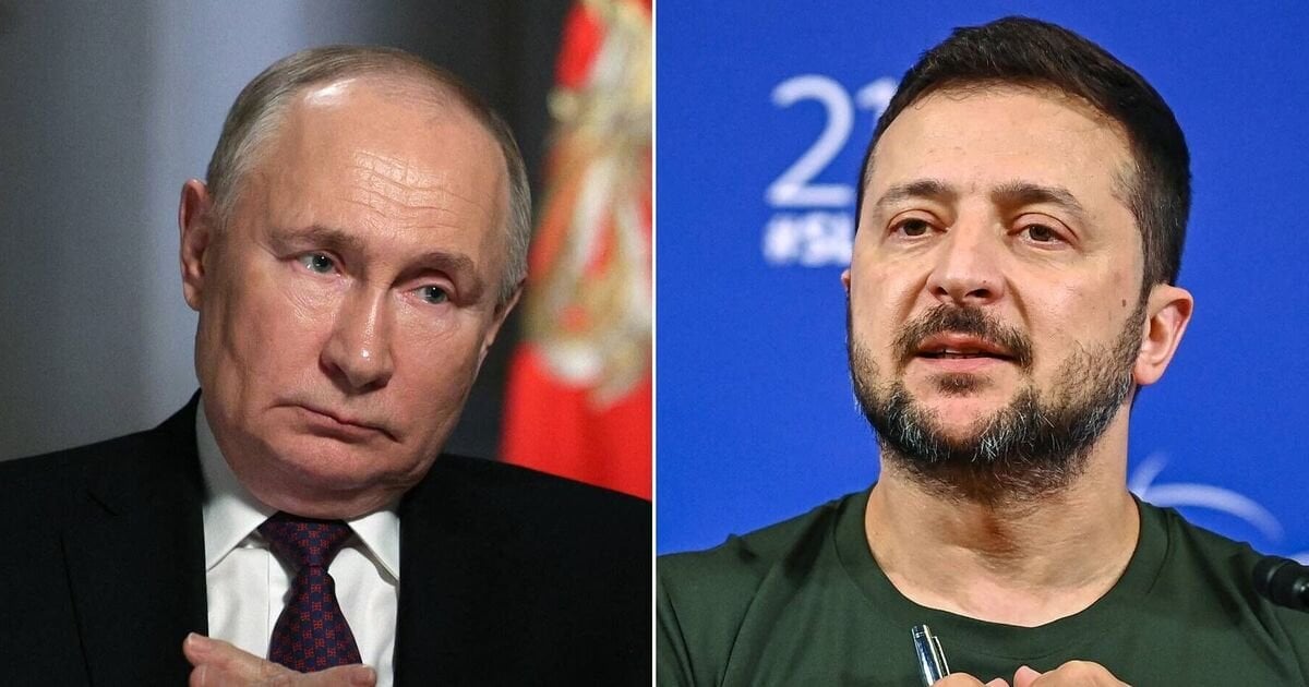 Putin fretting about Zelensky meeting at 11th hour over assassination fears