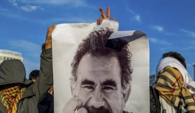 The PKK Kurdish militant group will disband as part of a peace initiative with Turkey