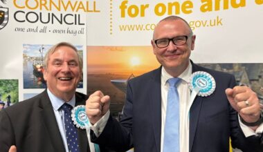 Reform say they'll overhaul council as Tories are destroyed