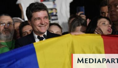 En Roumanie, un sursaut de mobilisation fait chuter le candidat d’extrême droite