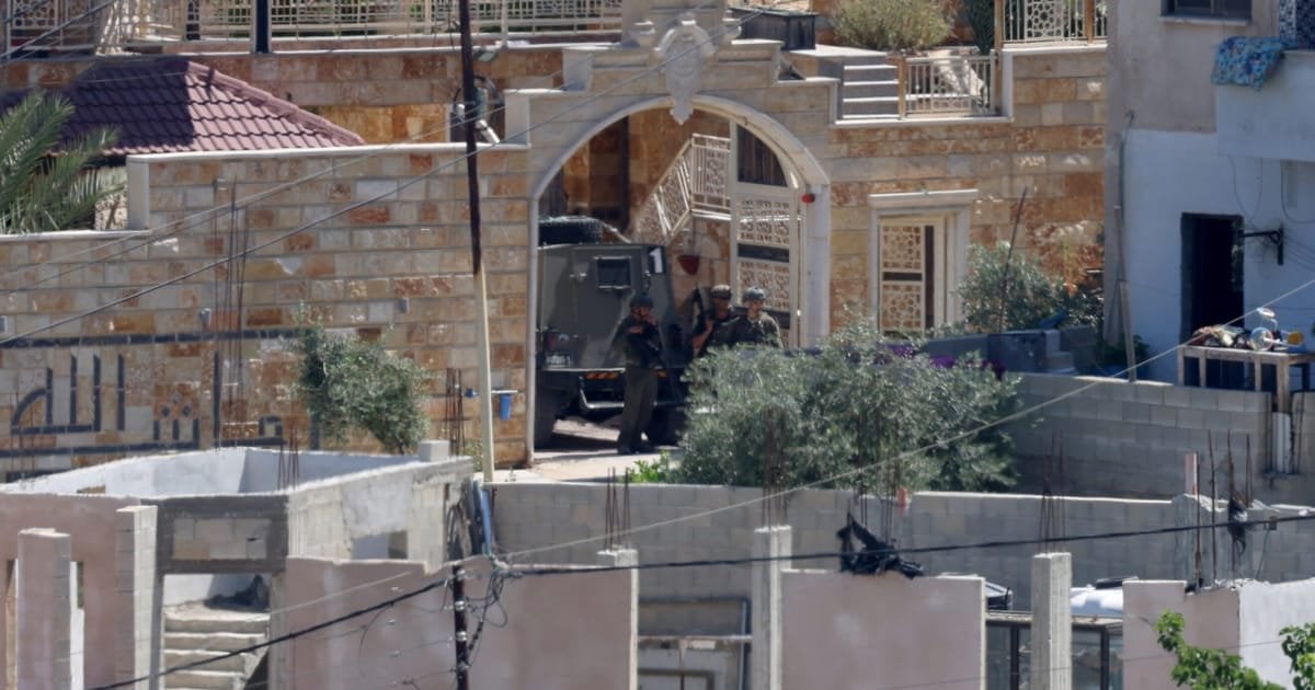 EU condemns Israel over ‘warning shots’ fired at diplomatic delegation