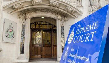 Supreme Court hearing on RE and Collective Worship in NI schools