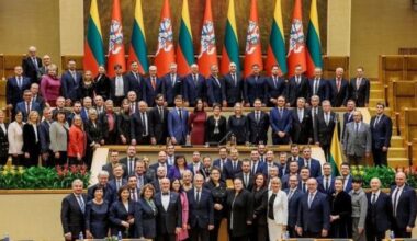 Niekas negalvojo, negalvoja ir negalvos nei apie Lietuvą, nei apie jos piliečių interesus, nei apie šalies gynybą