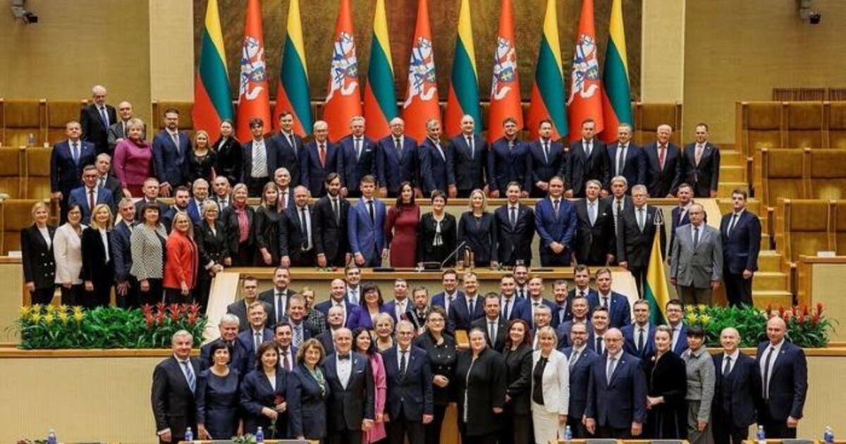 Niekas negalvojo, negalvoja ir negalvos nei apie Lietuvą, nei apie jos piliečių interesus, nei apie šalies gynybą