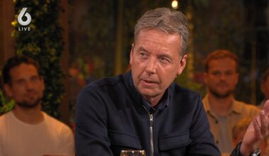 Foto: Driessen lyrisch over ‘beste commentator van Nederland’