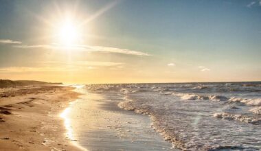la playa de aguas cristalinas que ya es una de las mejores del mundo