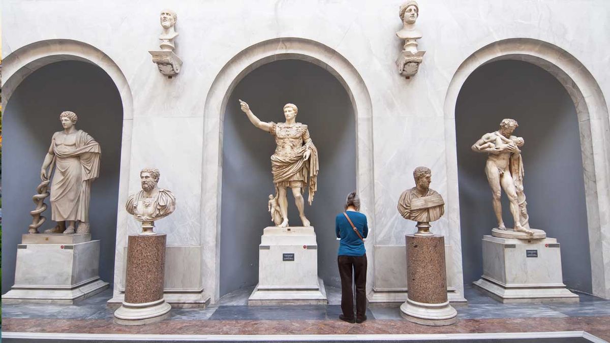 Railbookers Offers Exclusive After-Hours Vatican Museums Experience