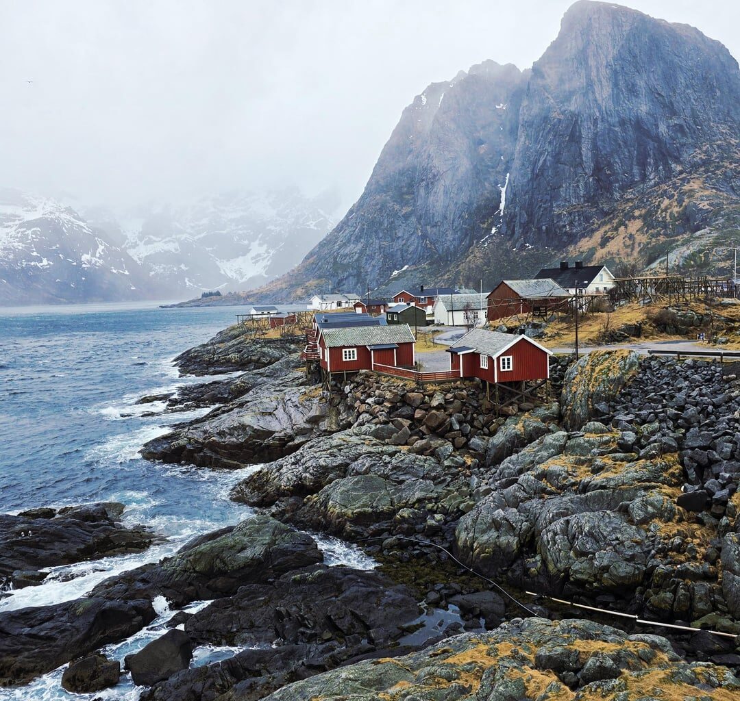 Norway is breathtakingly beautiful