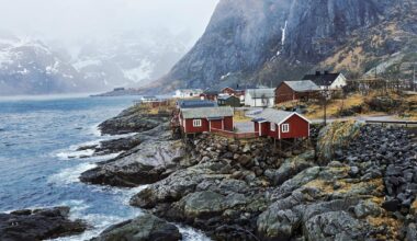 Norway is breathtakingly beautiful