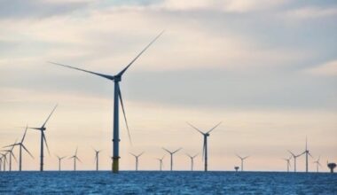 offshore wind farm
