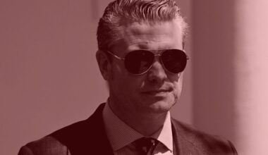 Department of Offense: Inside Pete Hegseth’s Bombastic, Chaotic Tenure