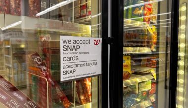 GOP's 'big beautiful bill' lowers age of dependents from 18 to 7 years old for SNAP benefits