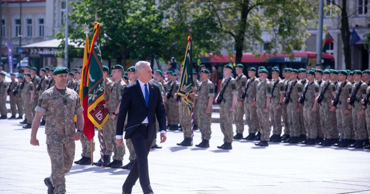 Brigados inauguracijos dieną Lietuva Vokietijos žiniasklaidoje buvo paminėta kone tūkstantį kartų