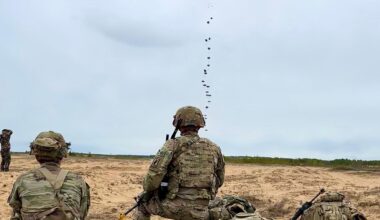 les Américains rassurent leurs alliés en Lituanie