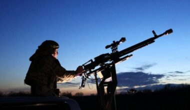 Russians launch Shaheds toward Ukraine, areas at risk of strikes