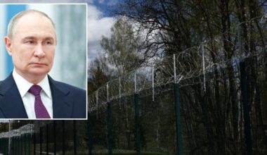 Vladimir Putin expands military presence on Nato border as Russia ramps up weapons production