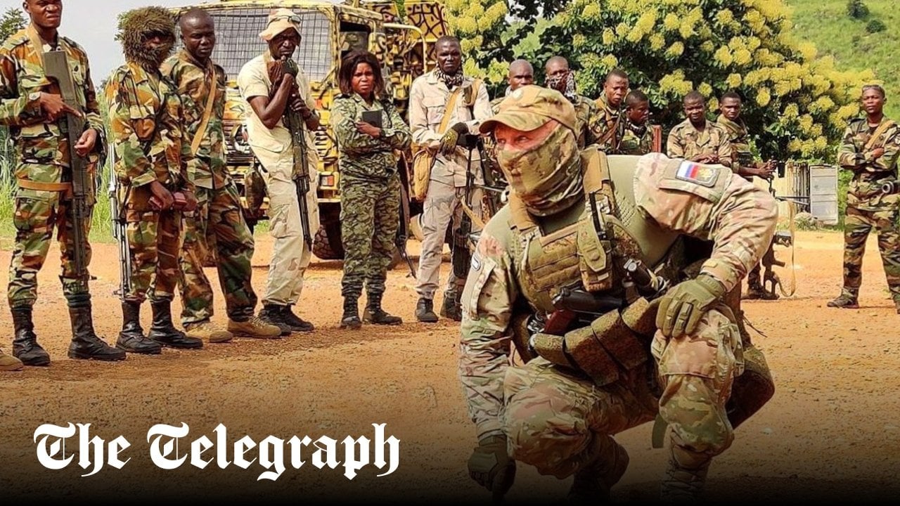 Death of the last maverick mercenary may herald something far worse for Africa