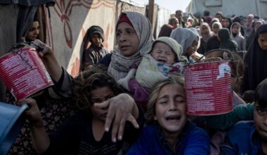 À Gaza, 14 000 bébés palestiniens risquent-ils de mourir de la faim en 48 heures ?