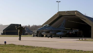 Secret Bases: Volkel Airbase (Netherlands)