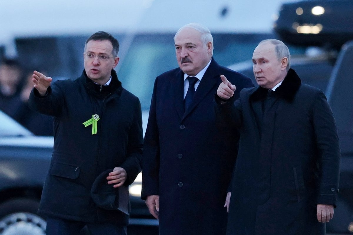 Putin’s no-show at the peace talks he asked for doesn’t mean it’s all over