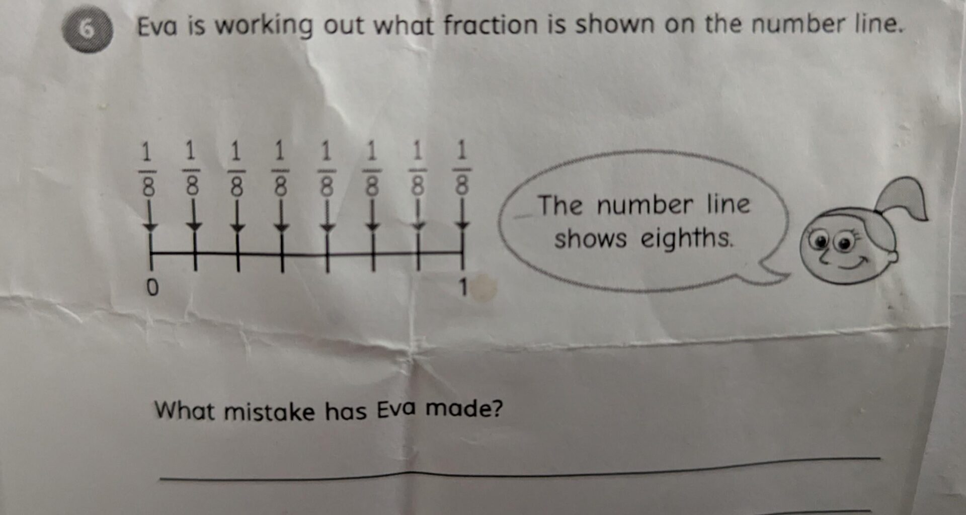 My 7 year olds homework is making me question my sanity