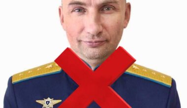 One of the best Russian snipers, Vitaly “Ded” Shapovalov, was eliminated in the Chasiv Yar area. He served in the army for over 20 years and went through Chechnya and Syria, being awarded many decorations and medals. Publ. May 19, 2025