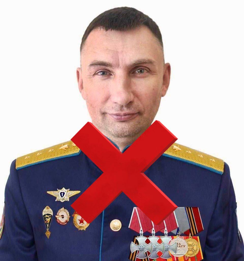One of the best Russian snipers, Vitaly “Ded” Shapovalov, was eliminated in the Chasiv Yar area. He served in the army for over 20 years and went through Chechnya and Syria, being awarded many decorations and medals. Publ. May 19, 2025