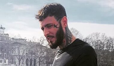 Justice Dubai style: British father, 33, is sentenced to 40 YEARS in hellhole jail... ONE WEEK after being caught with £2,000 of cocaine