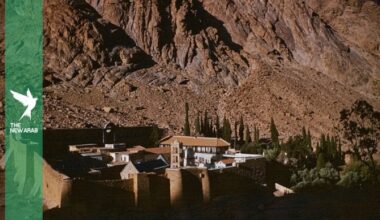 Greece alarmed over Egypt’s Sinai monastery land ruling