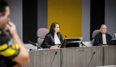 Een strafblad krijgen zonder dat je het doorhebt, hoe kan dat?